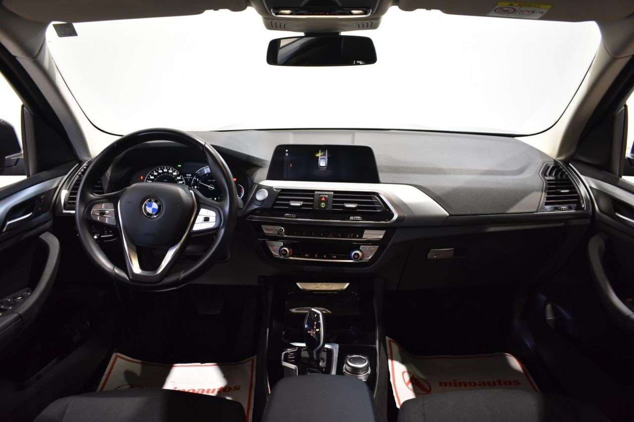 BMW X3 en Minoautos