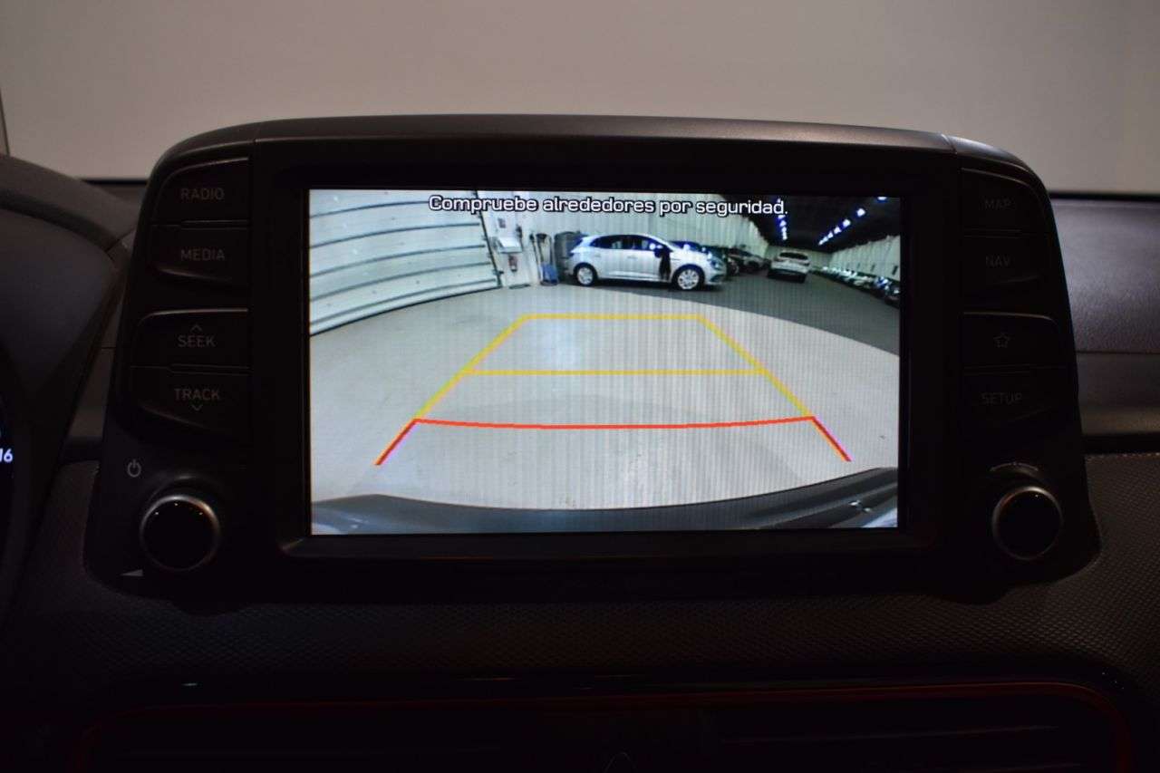 HYUNDAI KONA en Minoautos