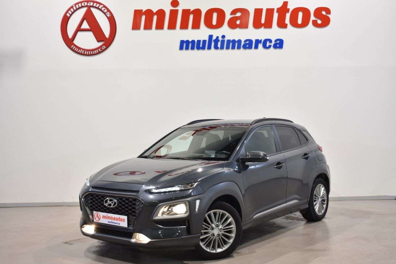 HYUNDAI KONA en Minoautos
