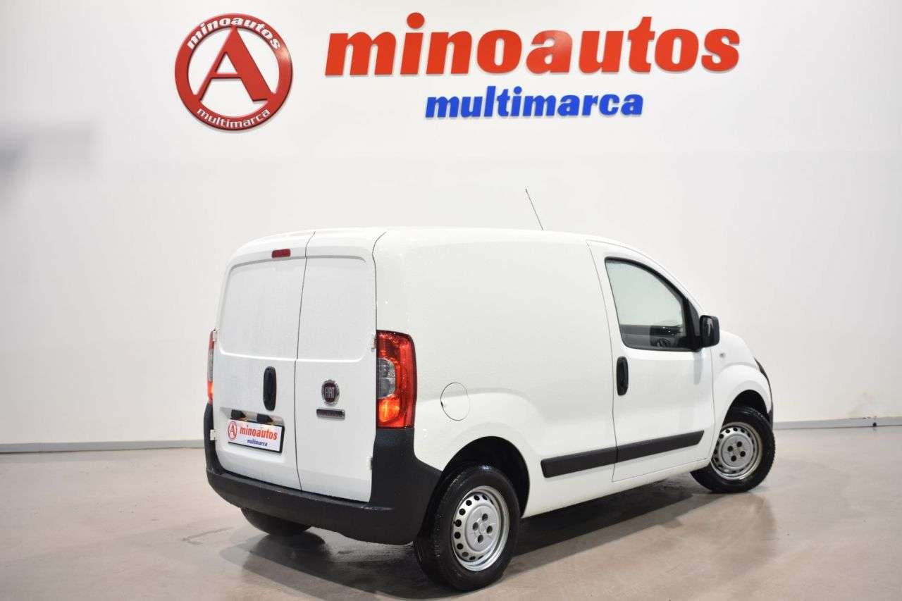 FIAT FIORINO en Minoautos
