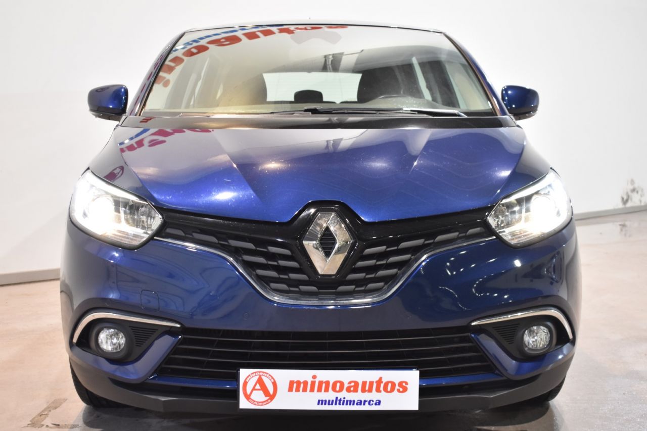 RENAULT SCENIC en Minoautos