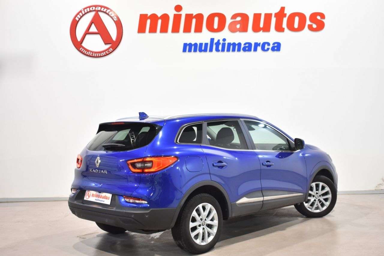 RENAULT KADJAR en Minoautos