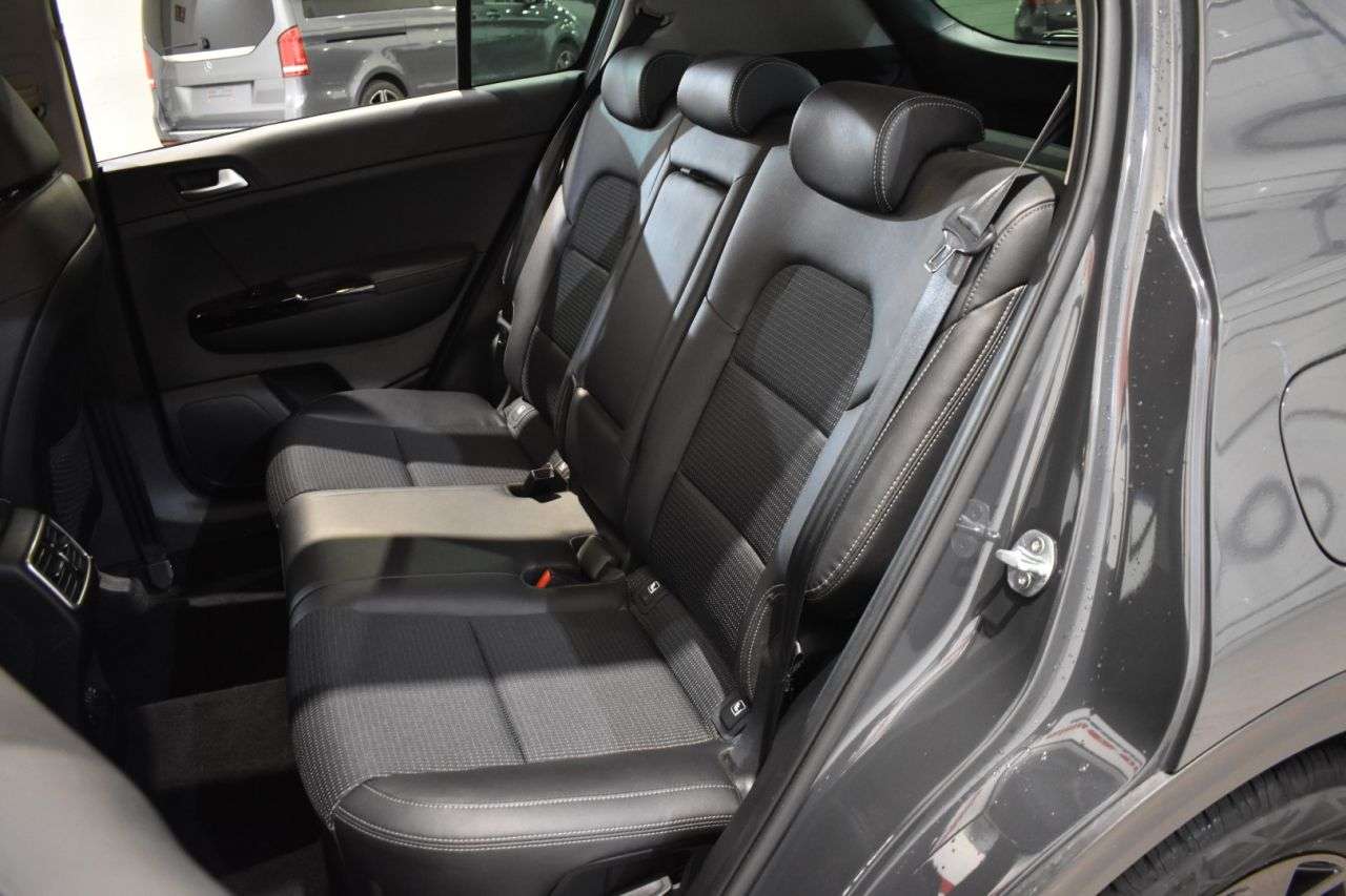 KIA SPORTAGE en Minoautos