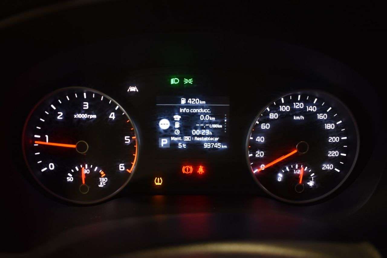 KIA SPORTAGE en Minoautos