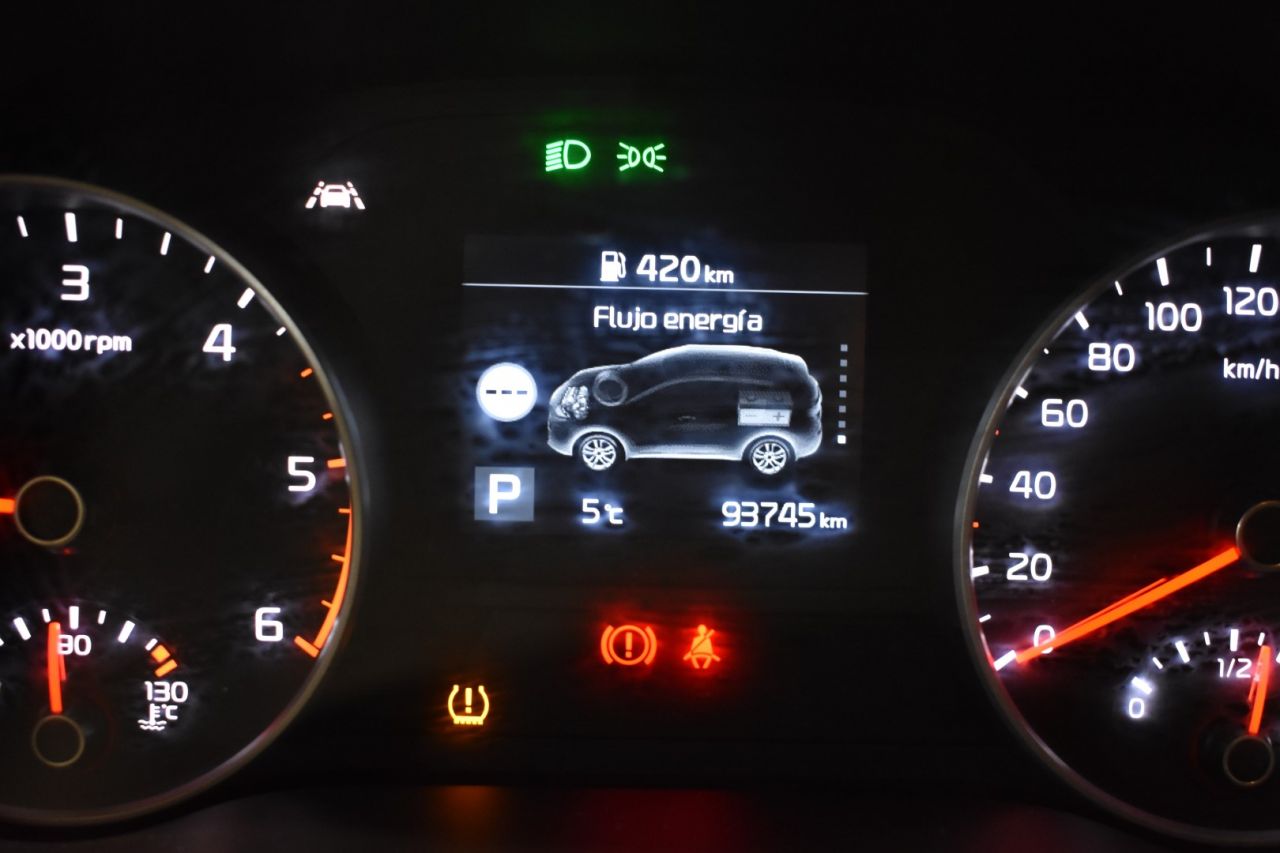 KIA SPORTAGE en Minoautos