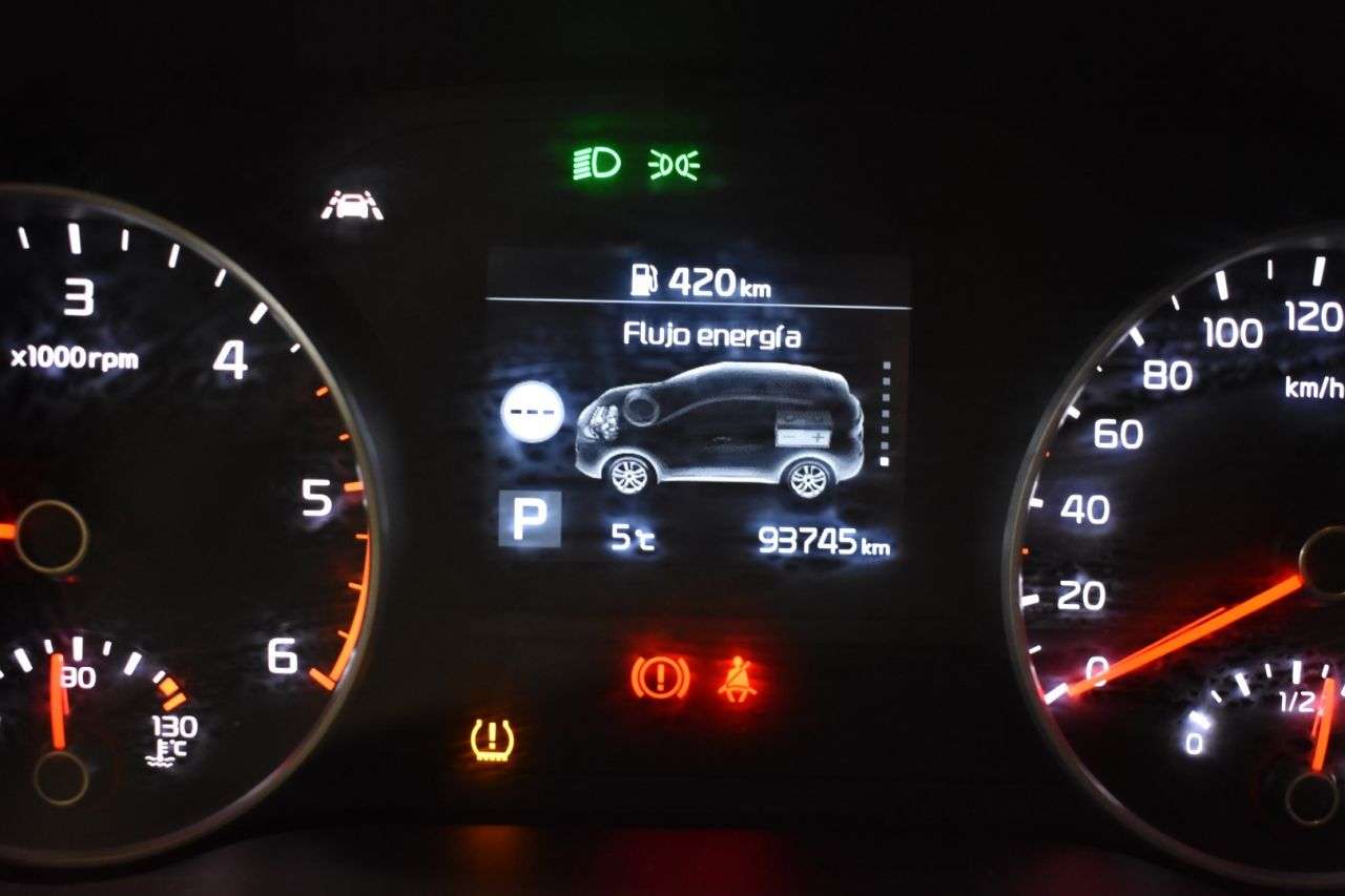 KIA SPORTAGE en Minoautos