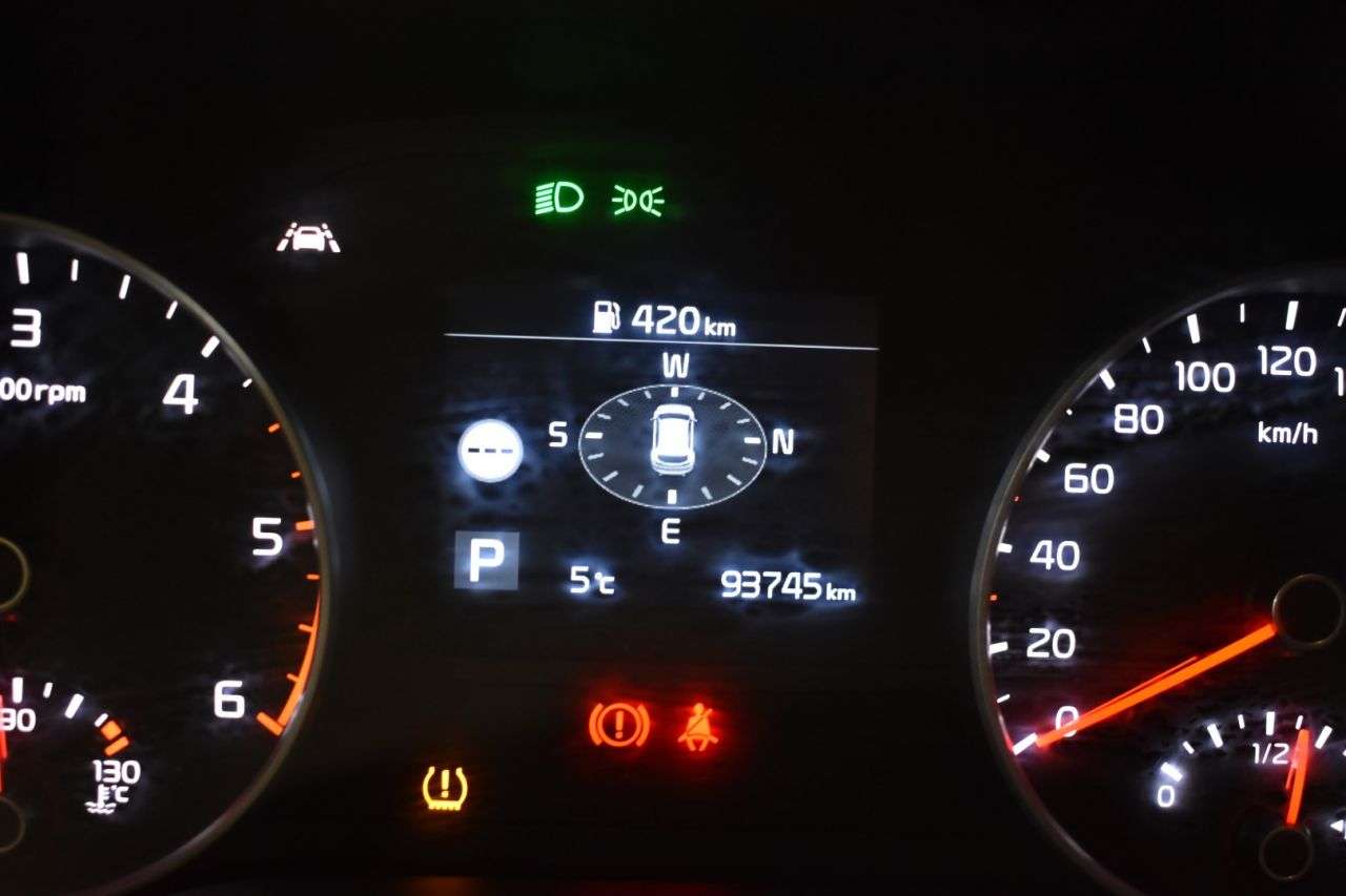 KIA SPORTAGE en Minoautos