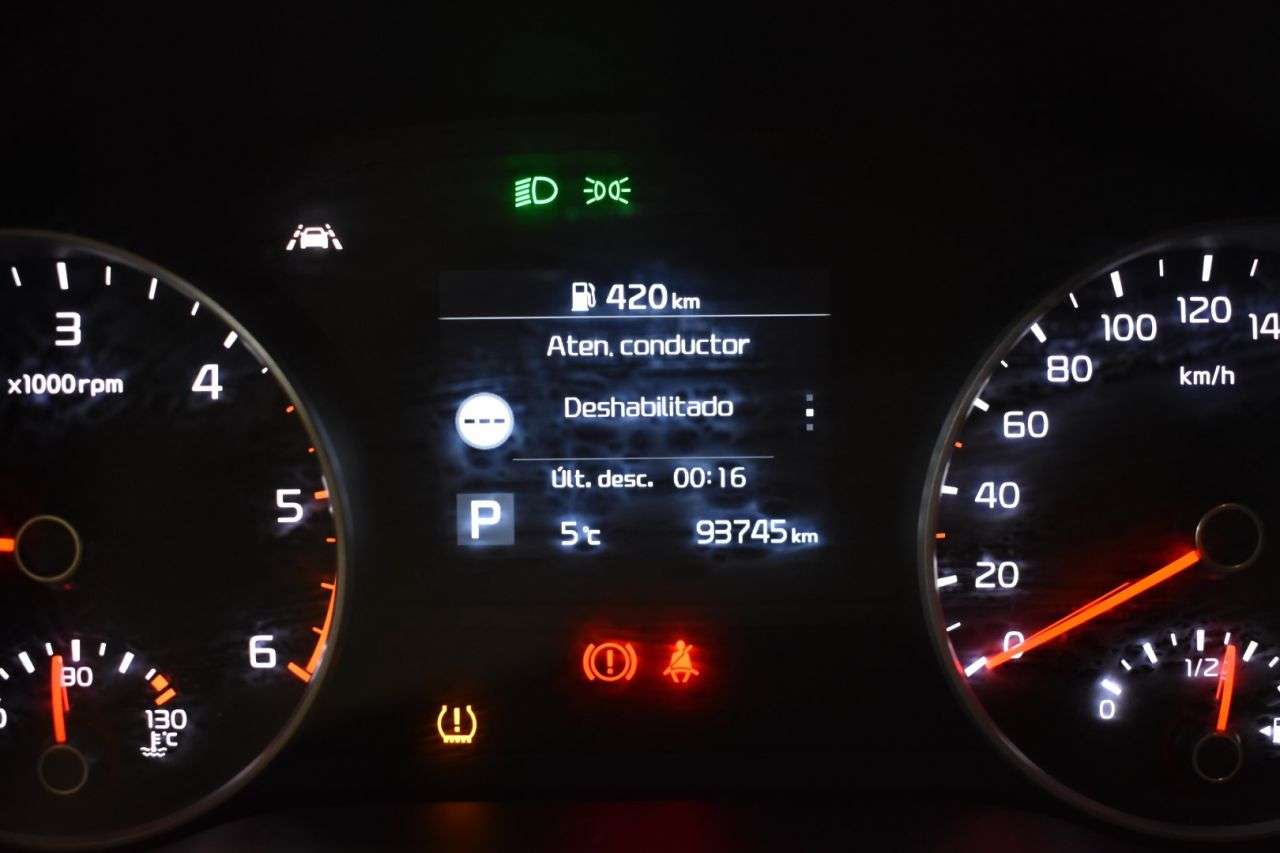 KIA SPORTAGE en Minoautos