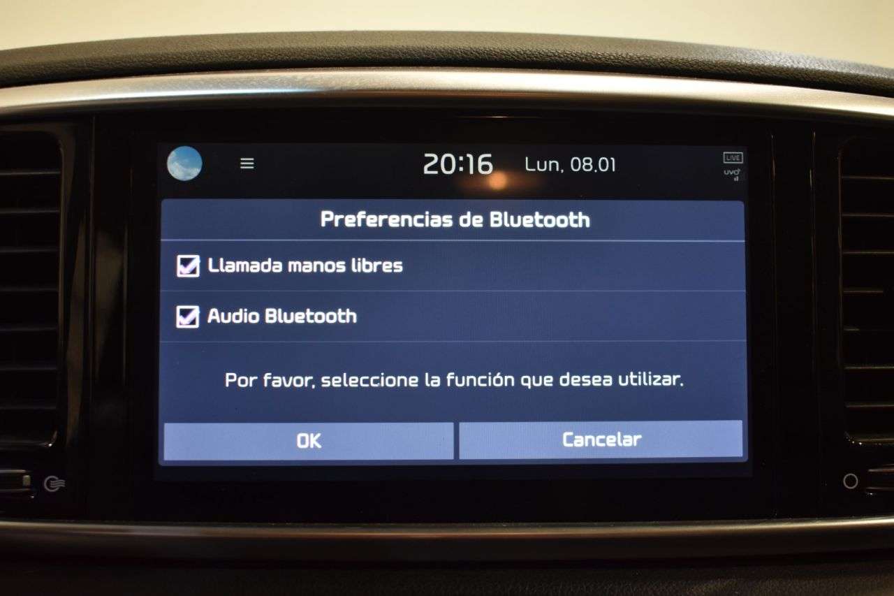 KIA SPORTAGE en Minoautos