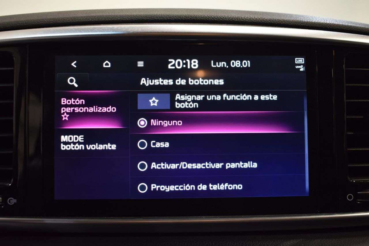 KIA SPORTAGE en Minoautos