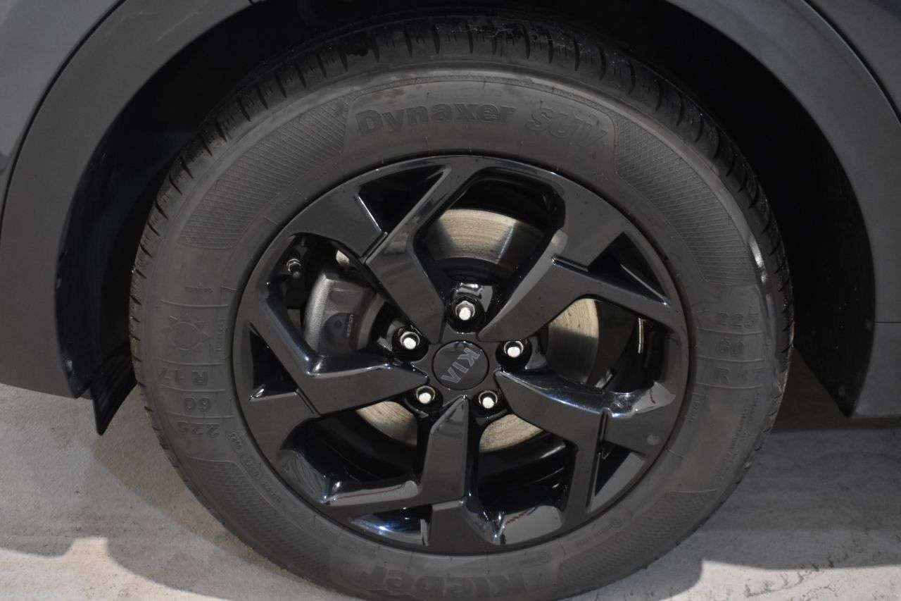 KIA SPORTAGE en Minoautos