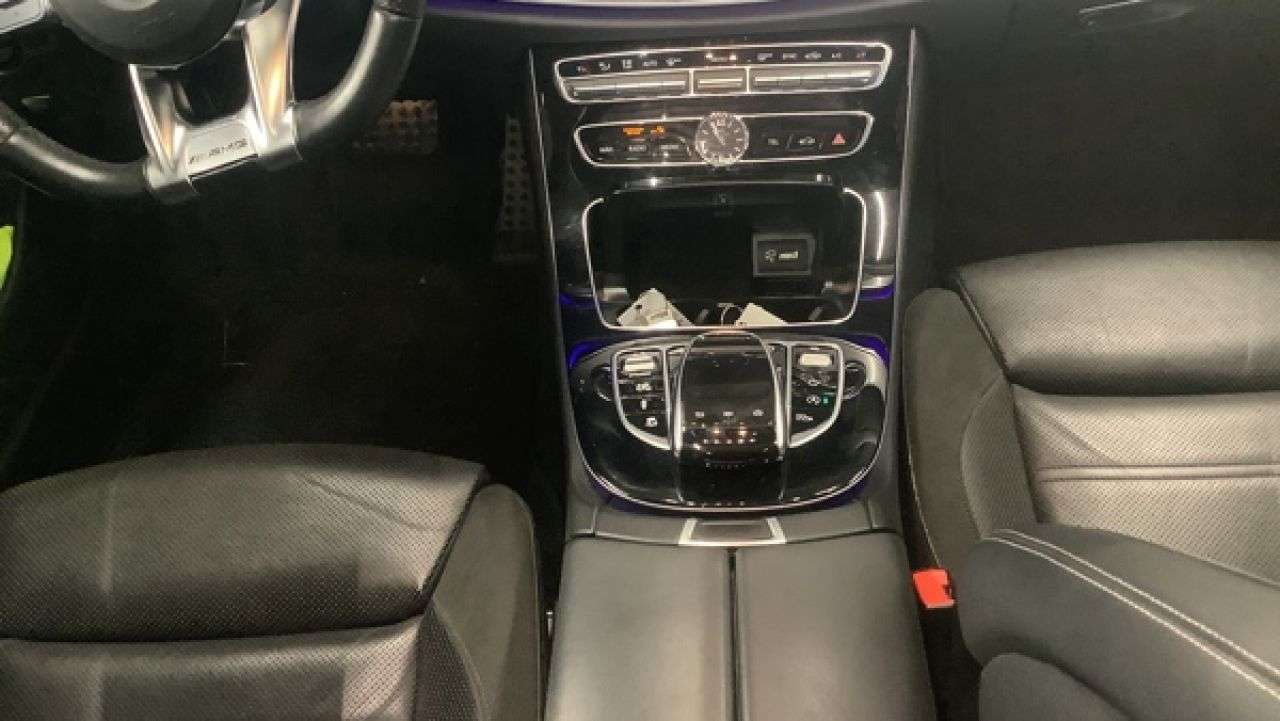 MERCEDES-BENZ CLASE E en Minoautos