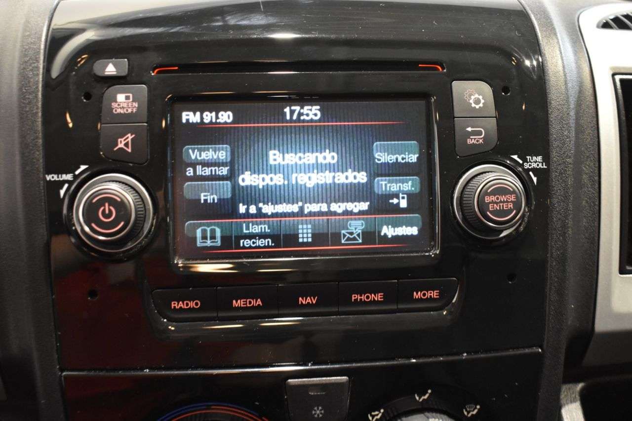 FIAT DUCATO en Minoautos