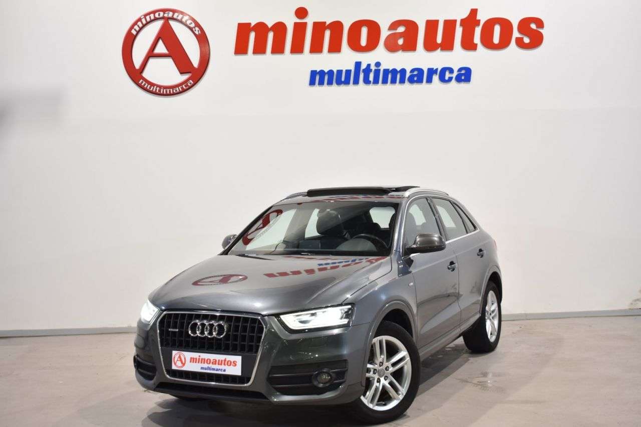 AUDI Q3 en Minoautos