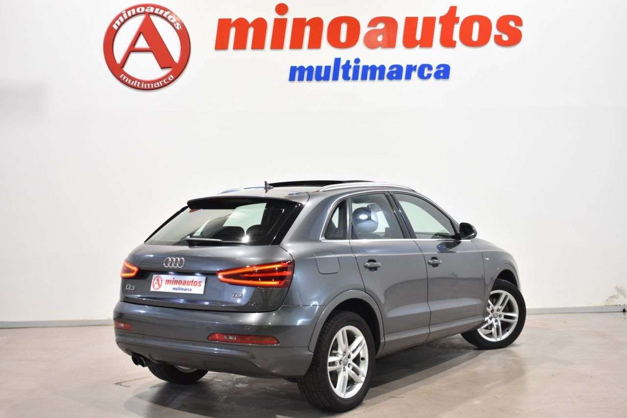 AUDI Q3 en Minoautos