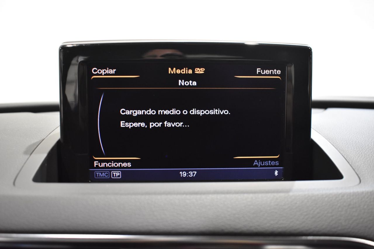 AUDI Q3 en Minoautos