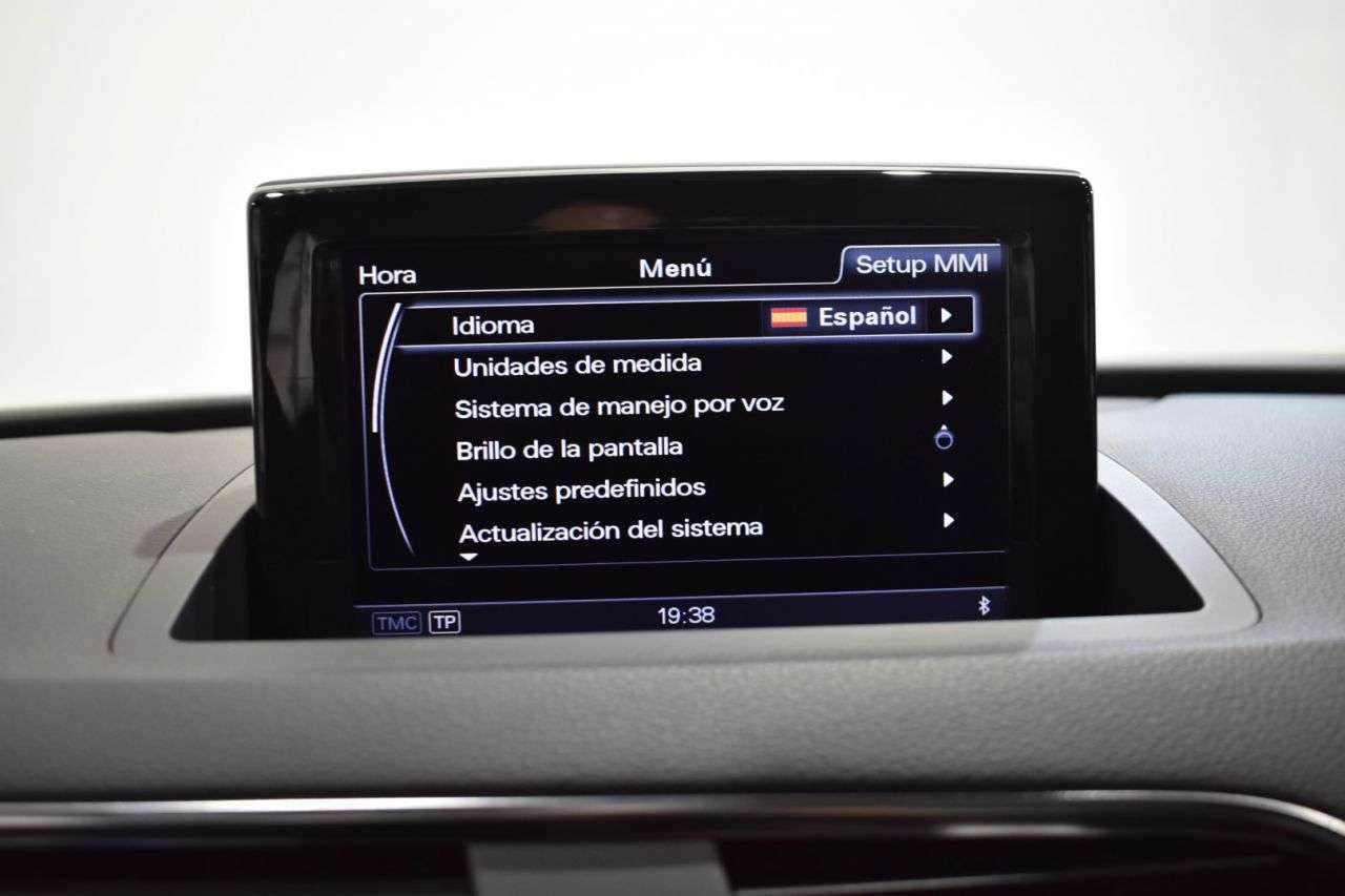 AUDI Q3 en Minoautos