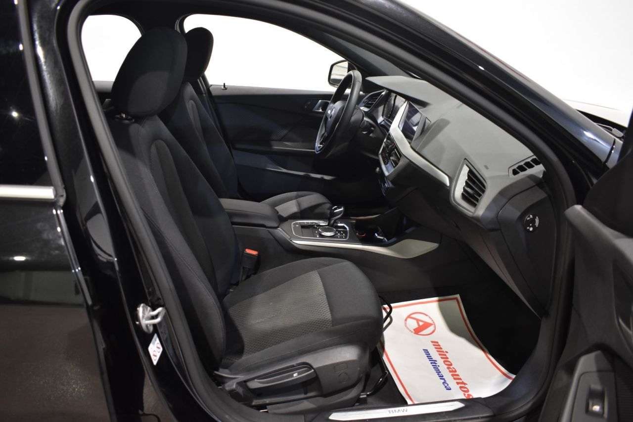 BMW SERIE 1 en Minoautos