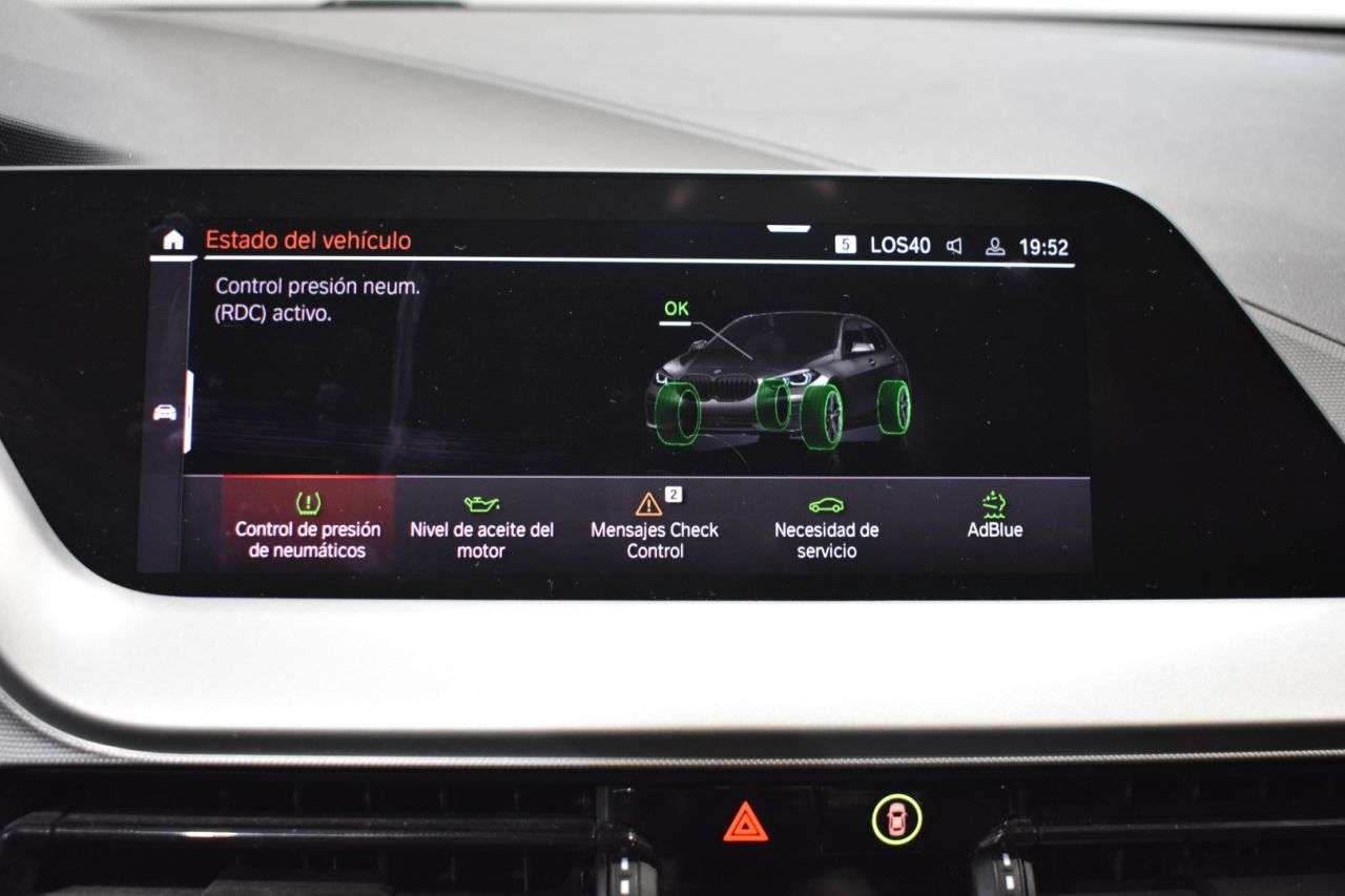 BMW SERIE 1 en Minoautos