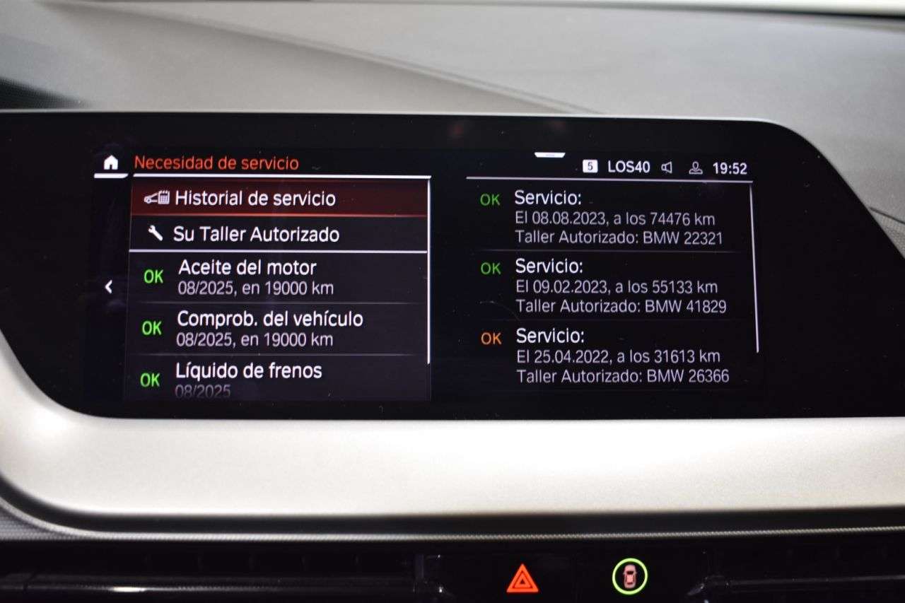 BMW SERIE 1 en Minoautos