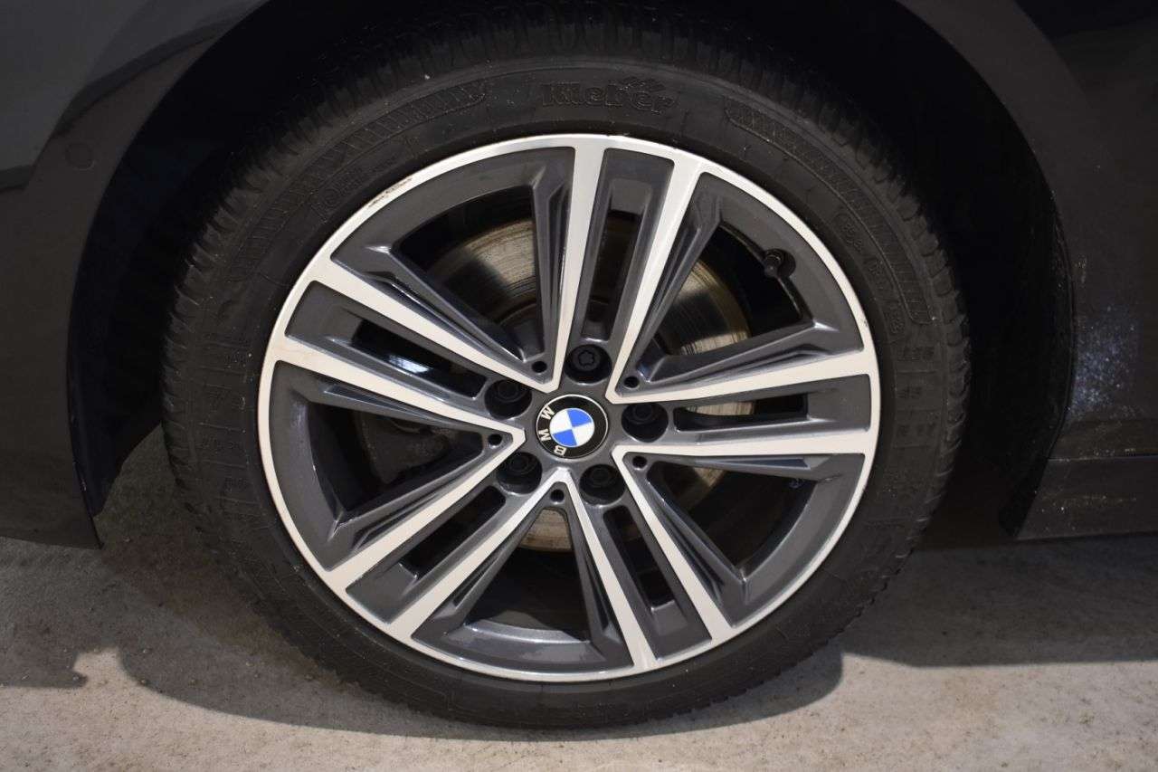 BMW SERIE 1 en Minoautos