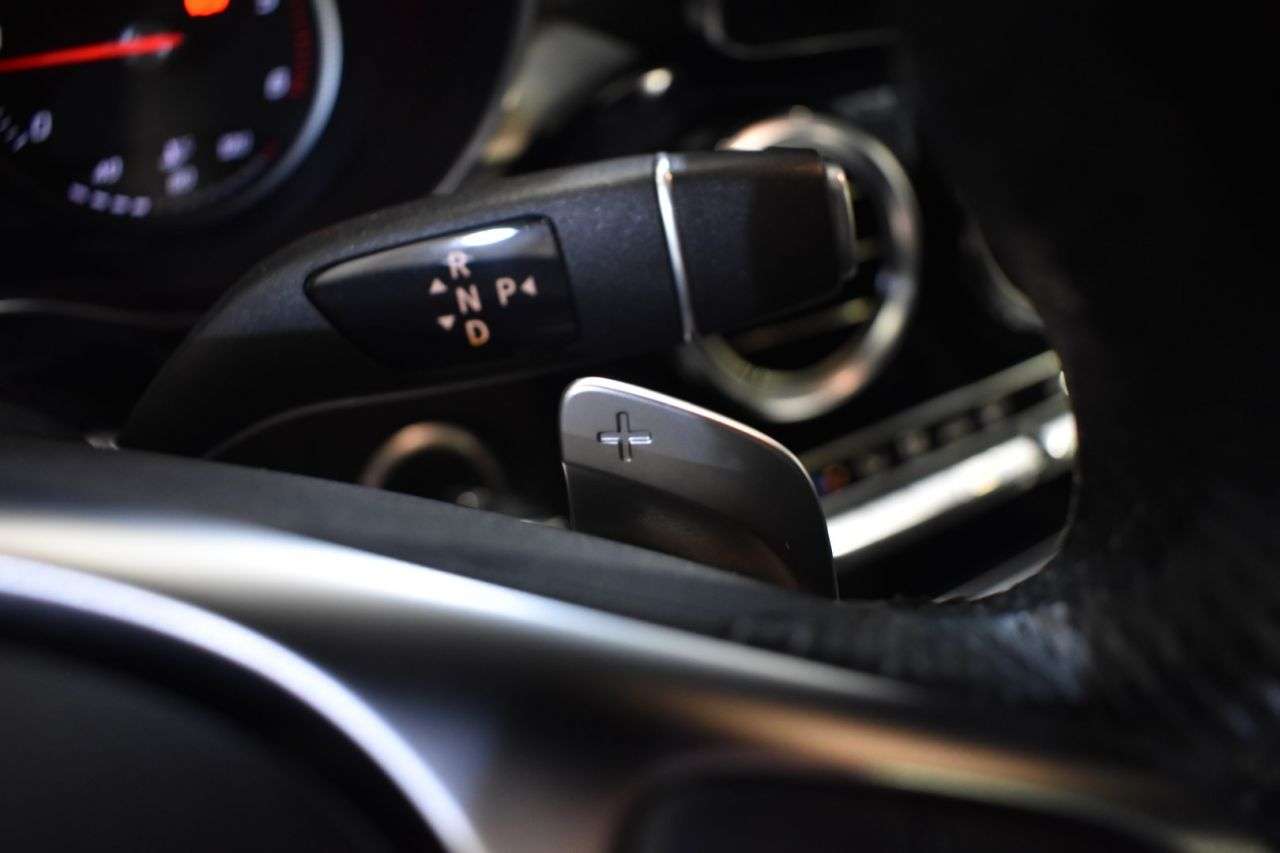 MERCEDES-BENZ CLASE GLC en Minoautos