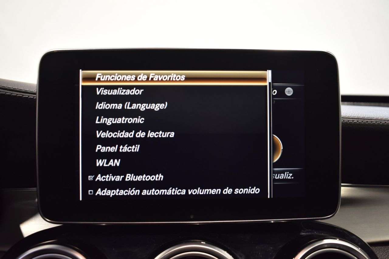 MERCEDES-BENZ CLASE GLC en Minoautos