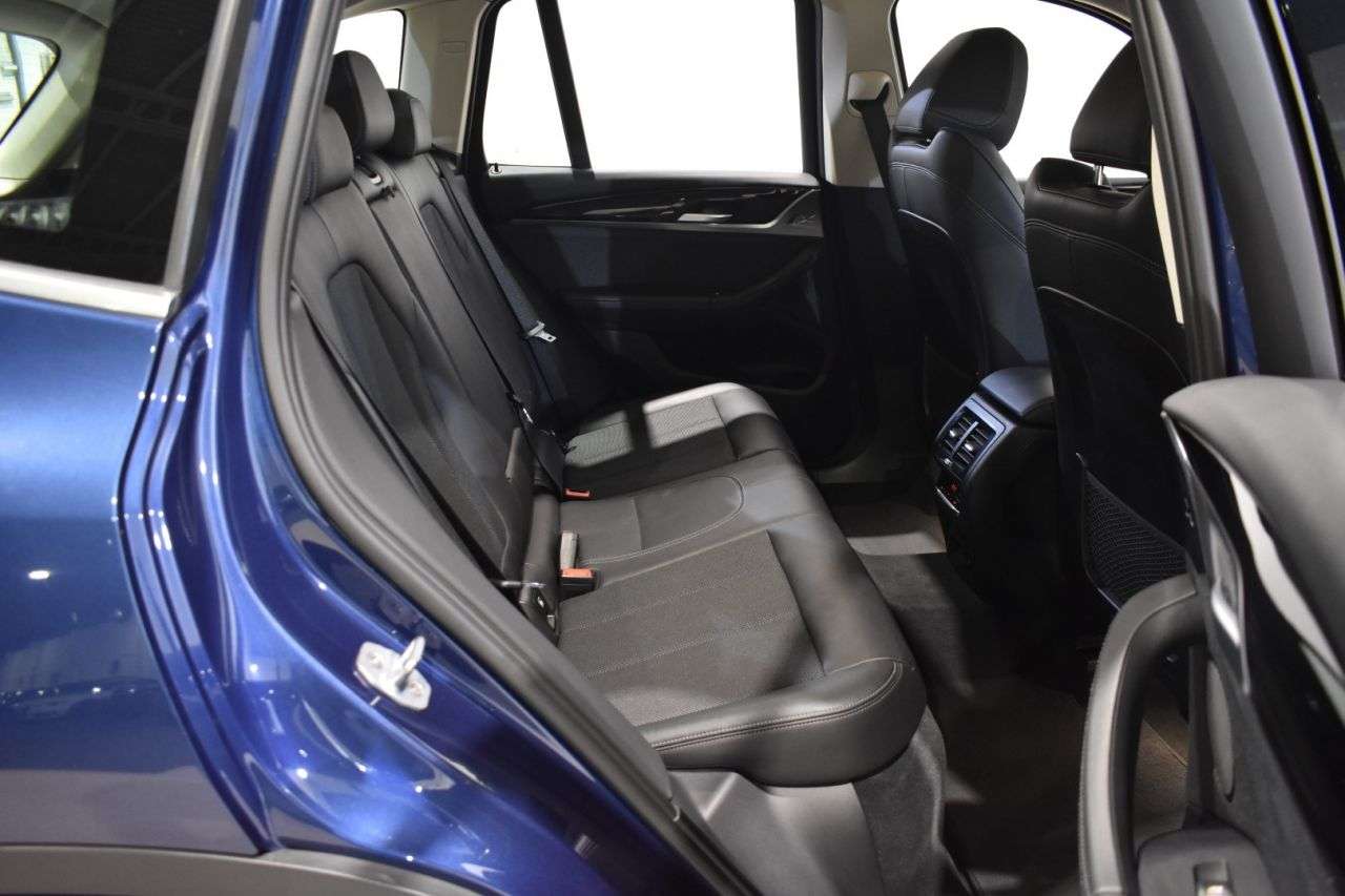 BMW X3 en Minoautos