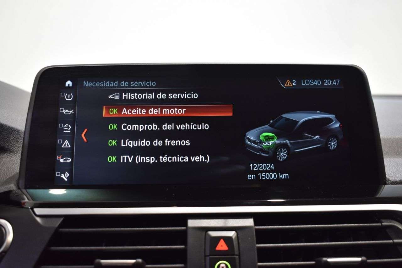 BMW X3 en Minoautos