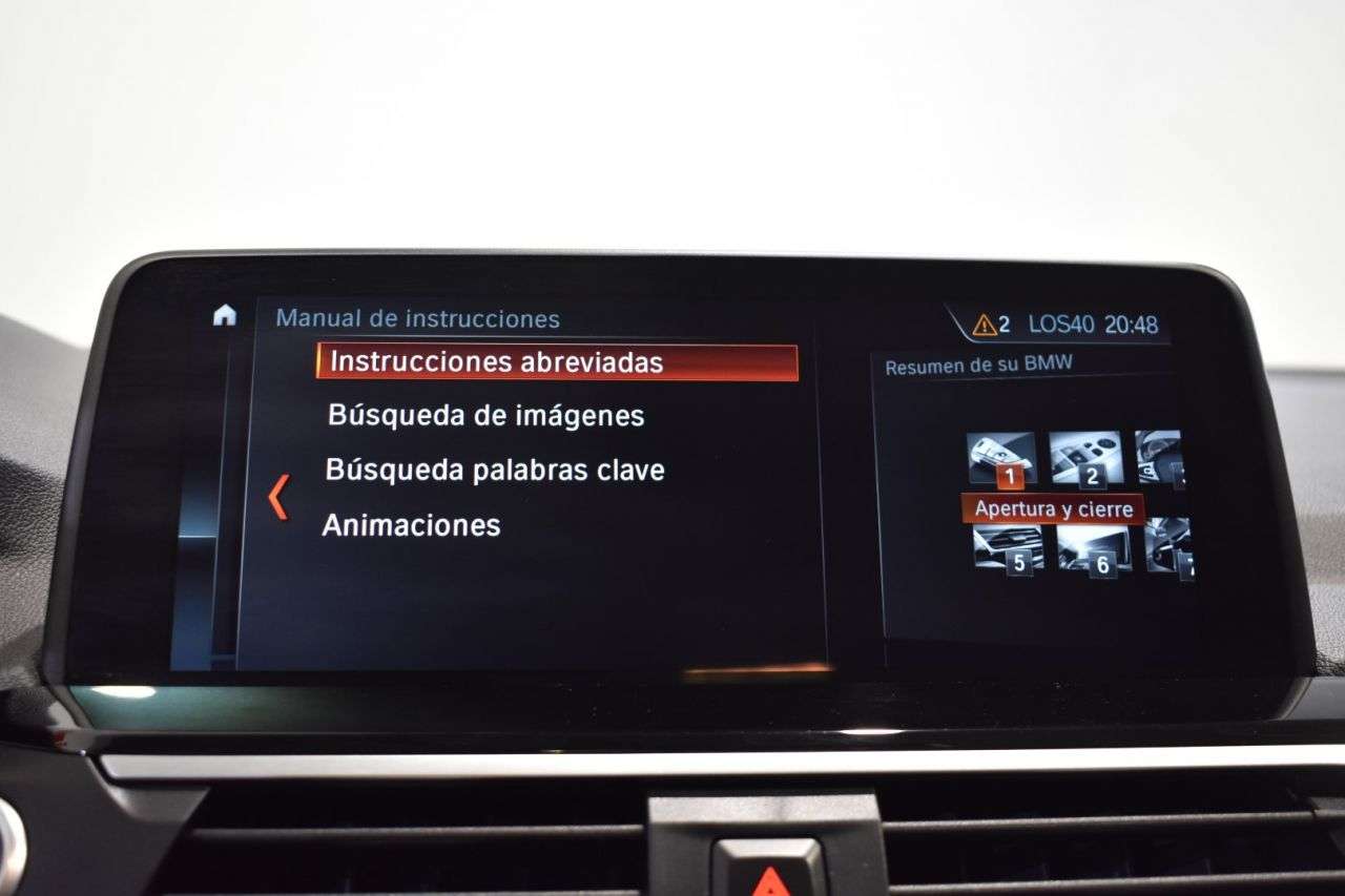 BMW X3 en Minoautos