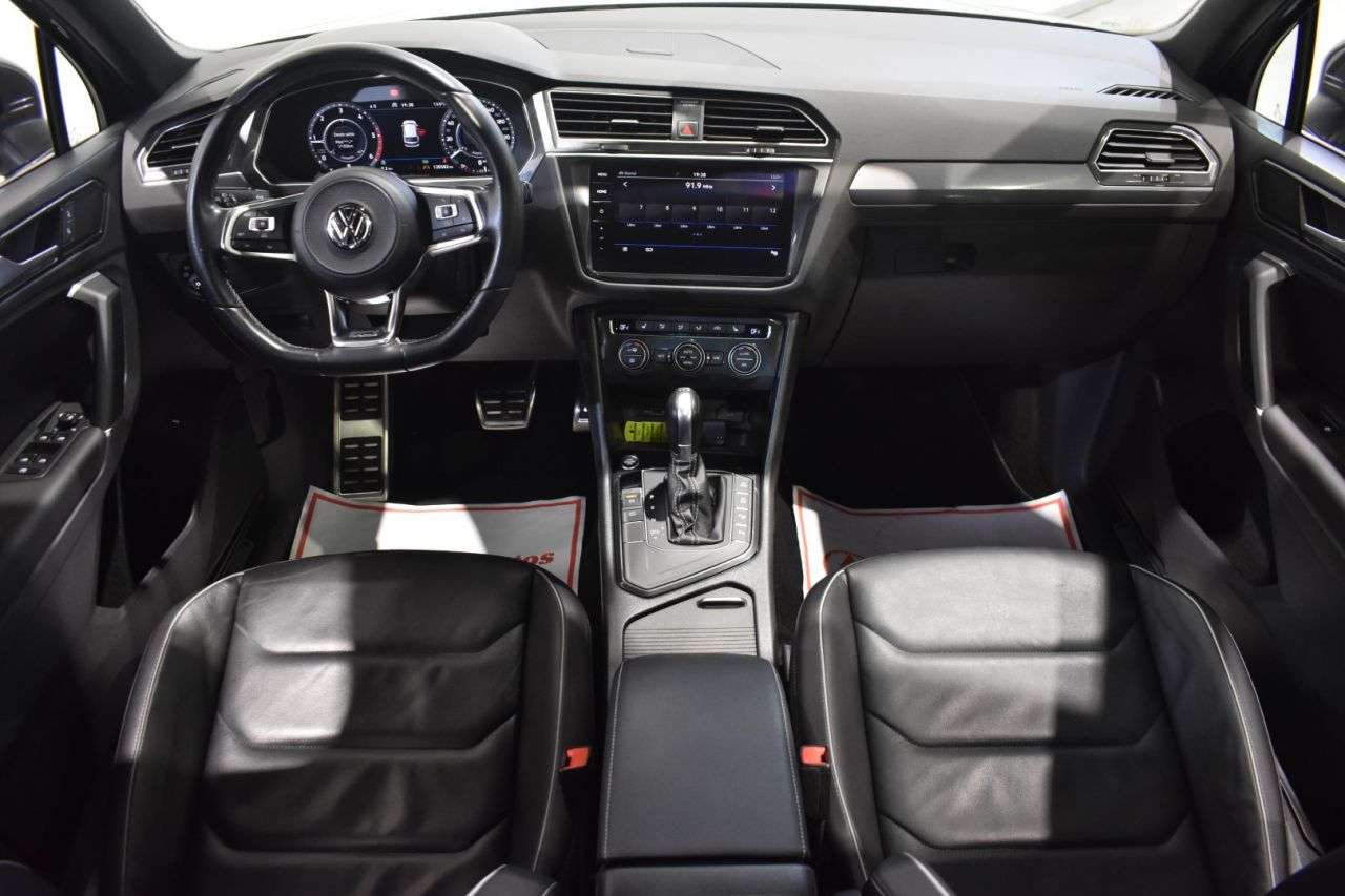 VW TIGUAN en Minoautos