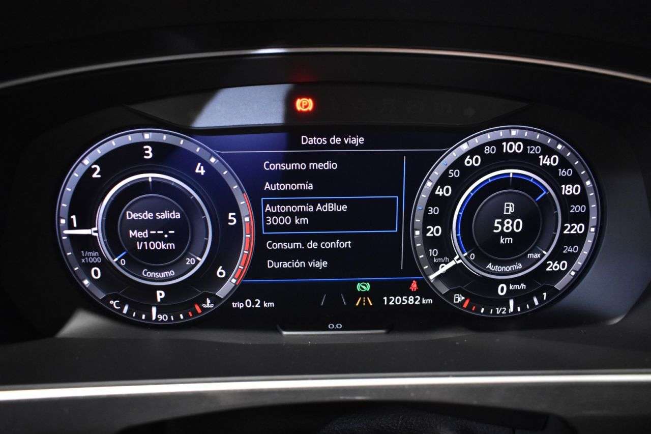 VW TIGUAN en Minoautos