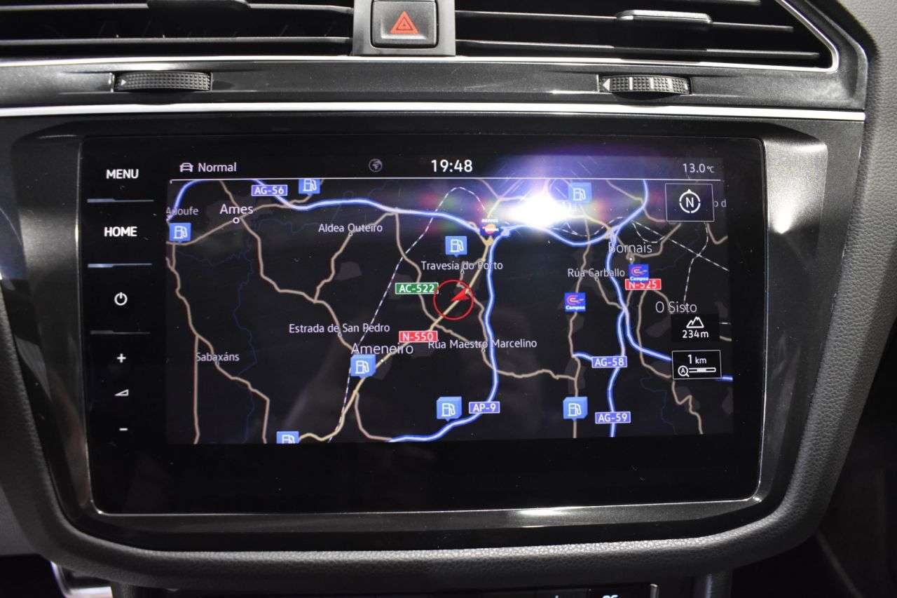 VW TIGUAN en Minoautos