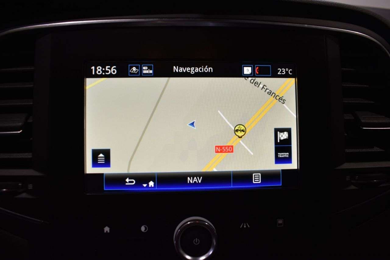 RENAULT MEGANE en Minoautos