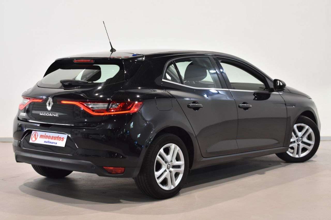 RENAULT MEGANE en Minoautos