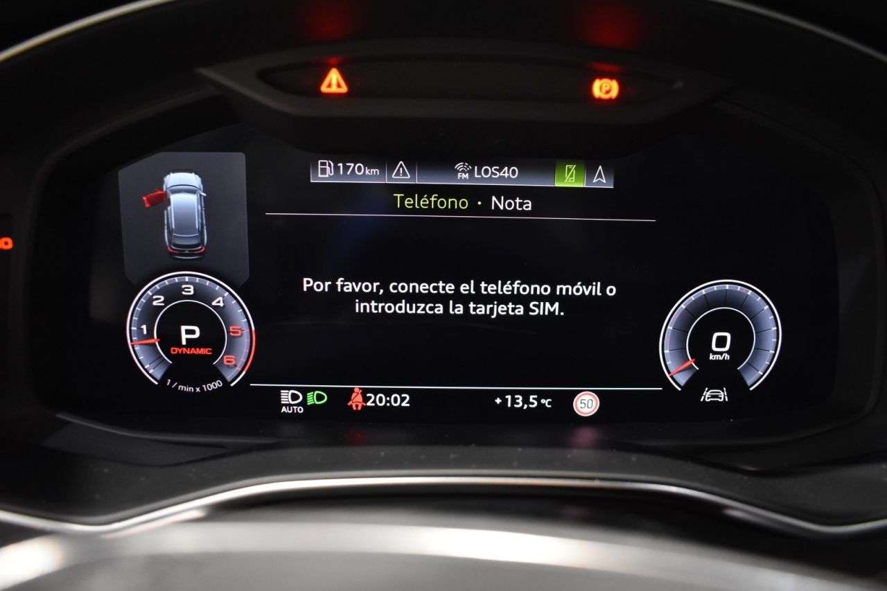 AUDI A6 en Minoautos