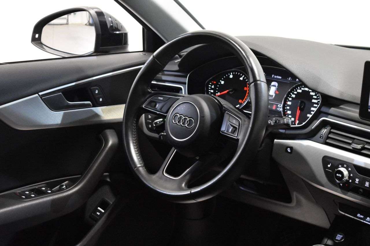 AUDI A4 en Minoautos