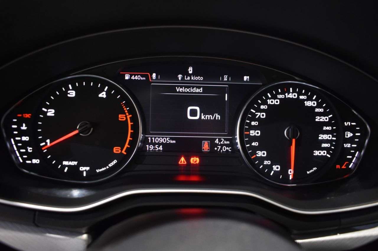 AUDI A4 en Minoautos