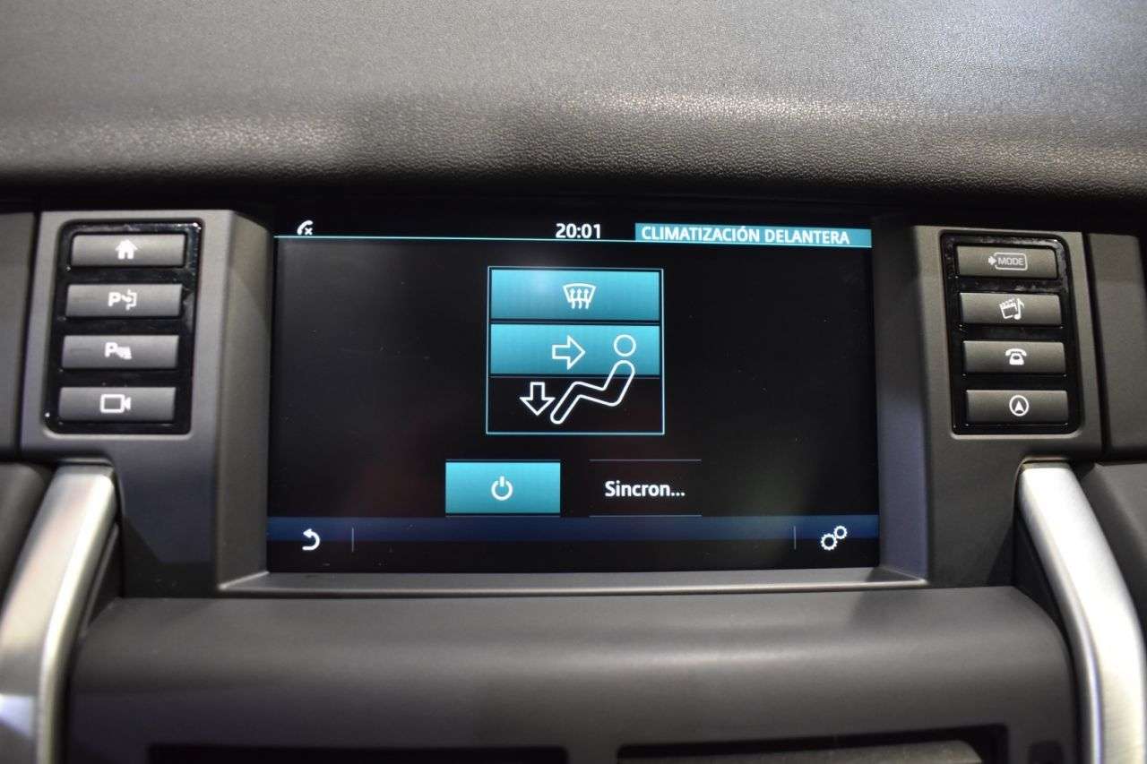 LAND ROVER DISCOVERY SPORT en Minoautos