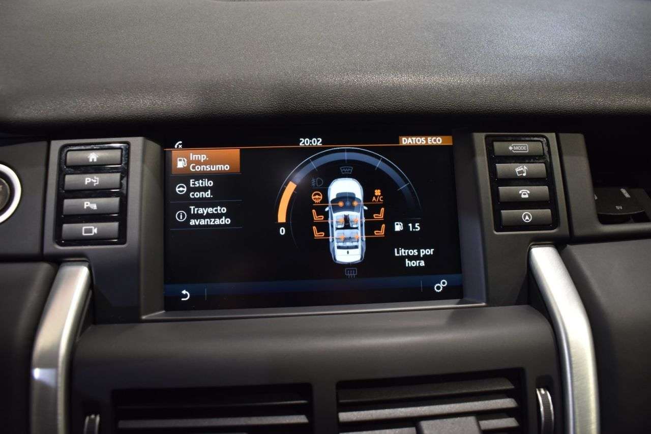LAND ROVER DISCOVERY SPORT en Minoautos