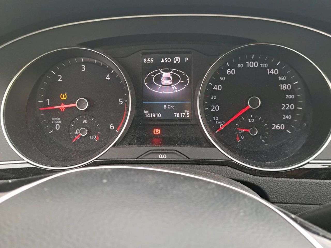 VW PASSAT en Minoautos