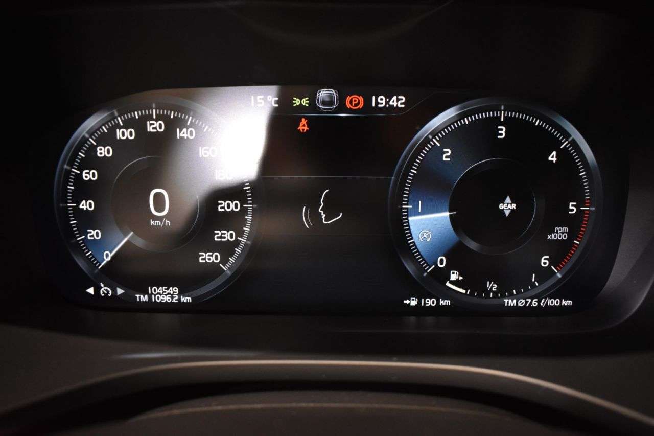 VOLVO XC60 en Minoautos