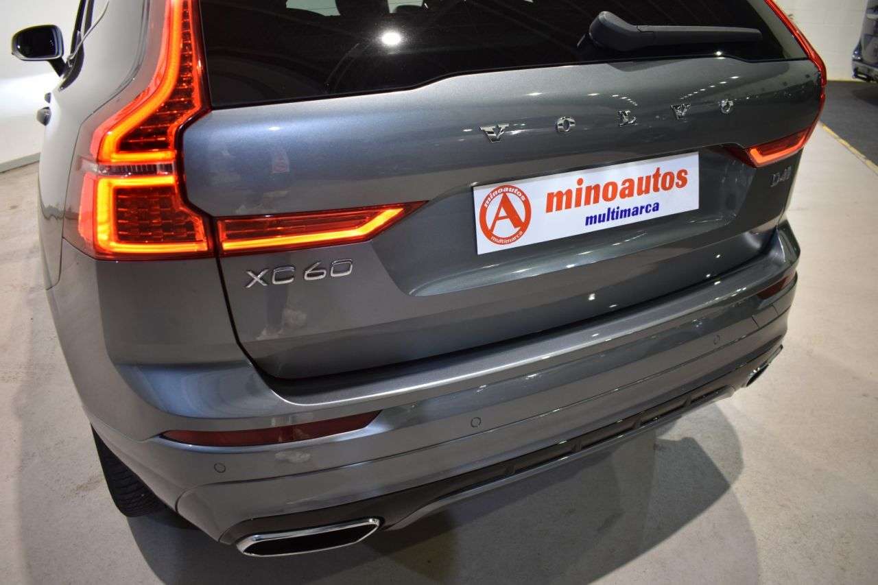 VOLVO XC60 en Minoautos