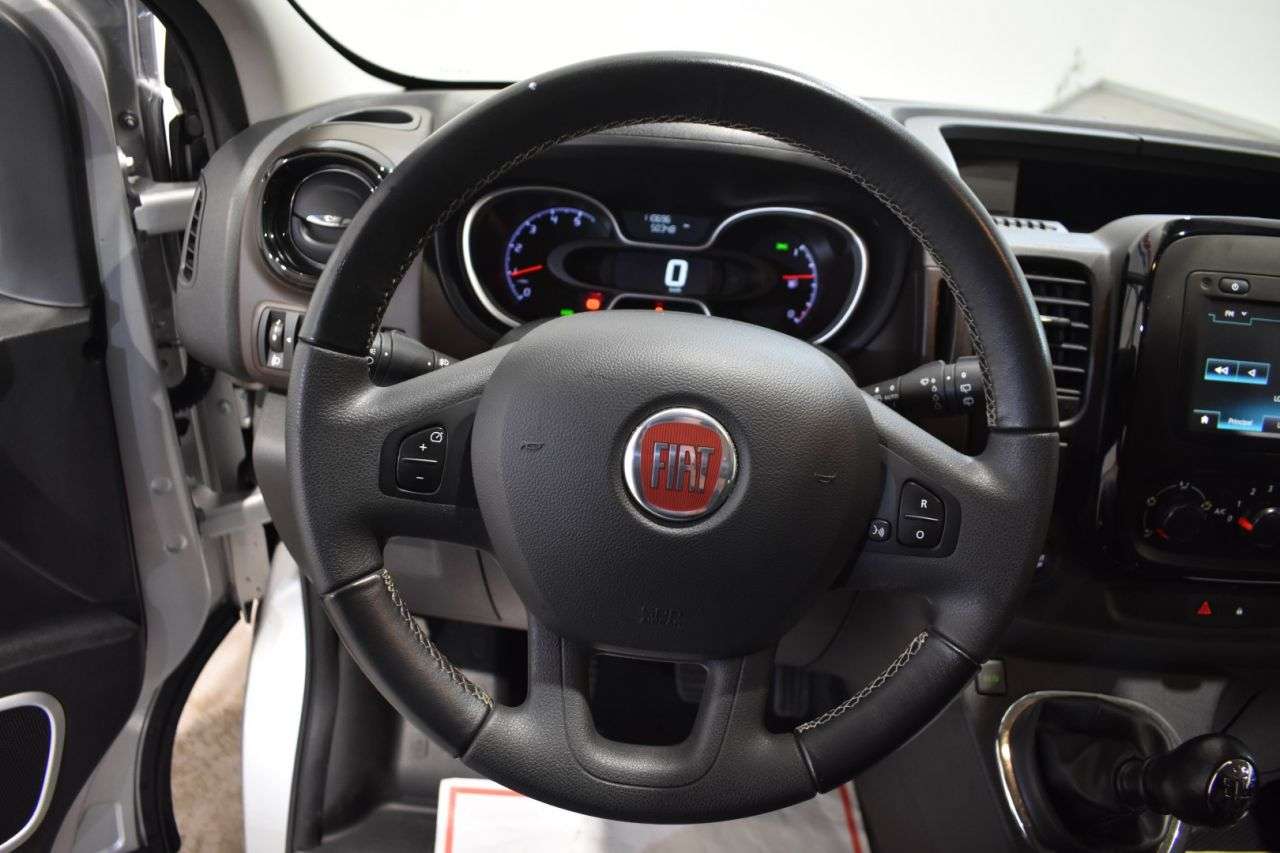 FIAT TALENTO en Minoautos