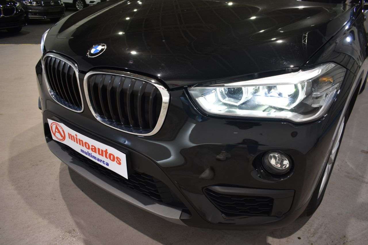 BMW X1 en Minoautos