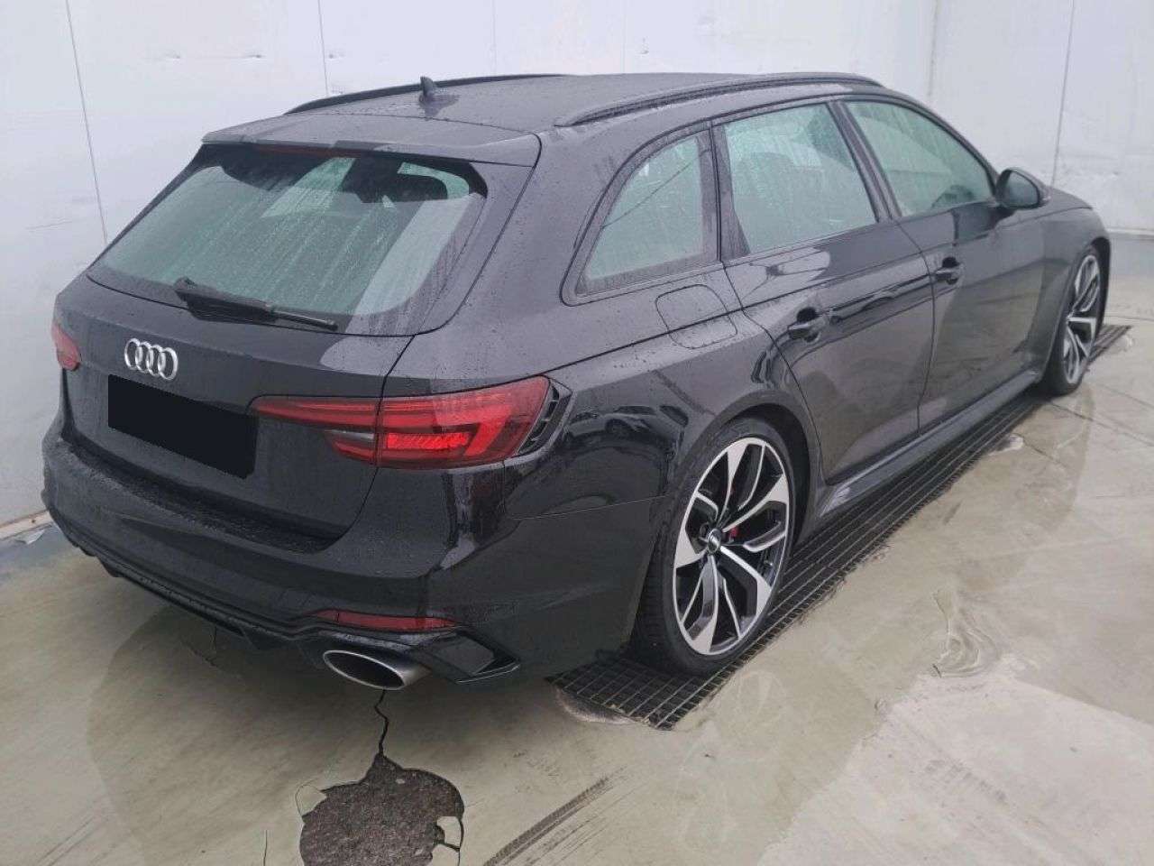 AUDI RS4 AVANT en Minoautos