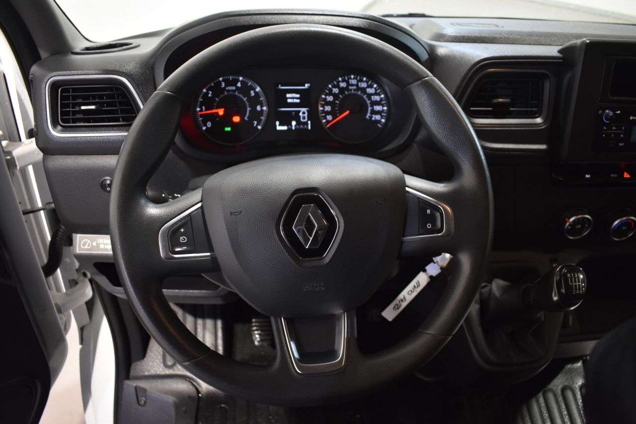 RENAULT MASTER en Minoautos