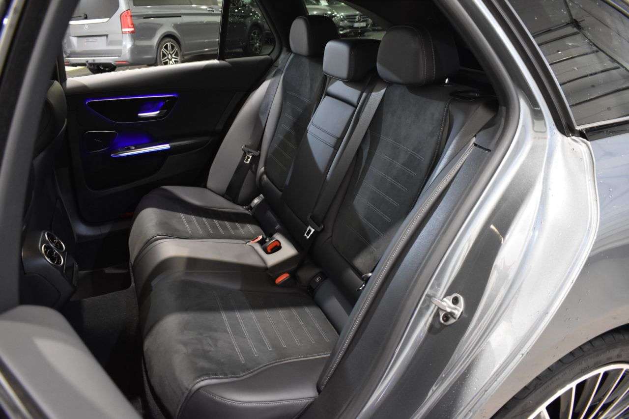 MERCEDES-BENZ CLASE C en Minoautos