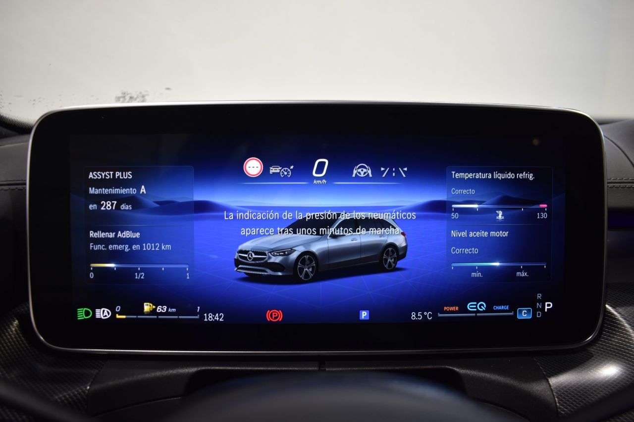 MERCEDES-BENZ CLASE C en Minoautos