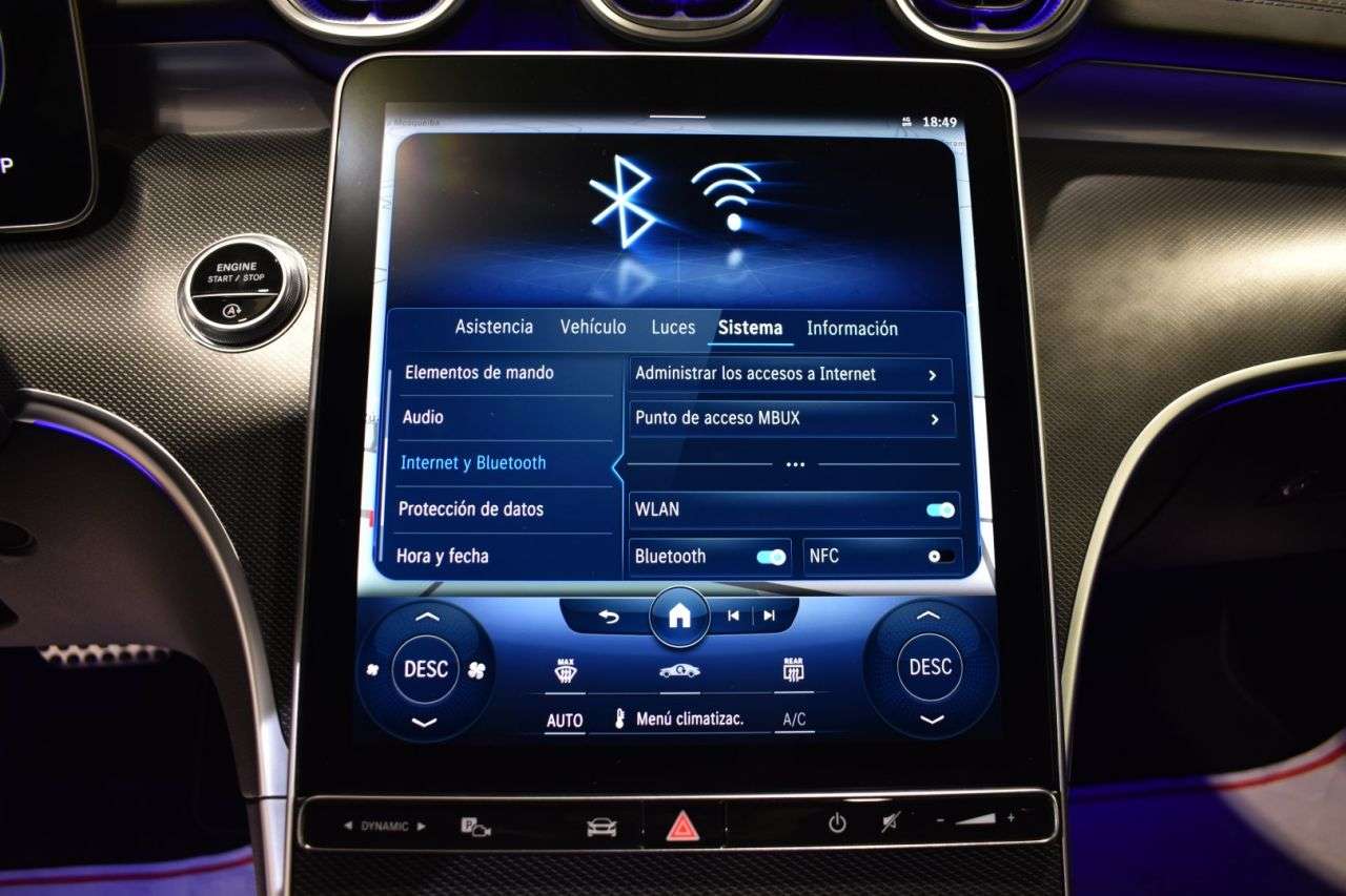 MERCEDES-BENZ CLASE C en Minoautos